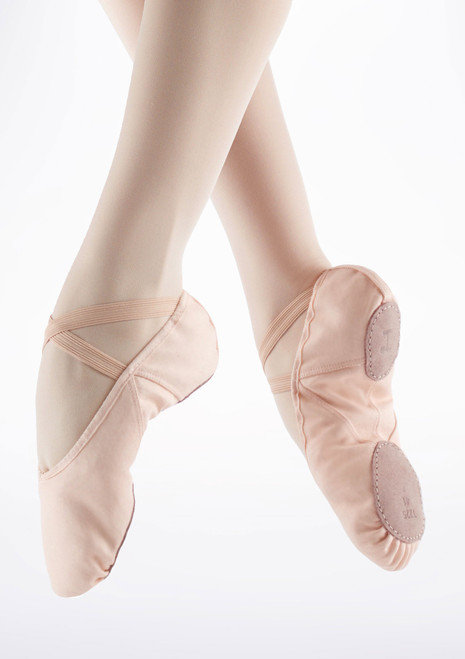 Repetto Paris, Soft ballet shoes with split sole