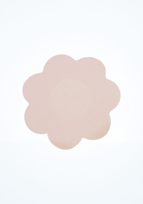 Tendu Nipple Petals Sand Front [Tan]