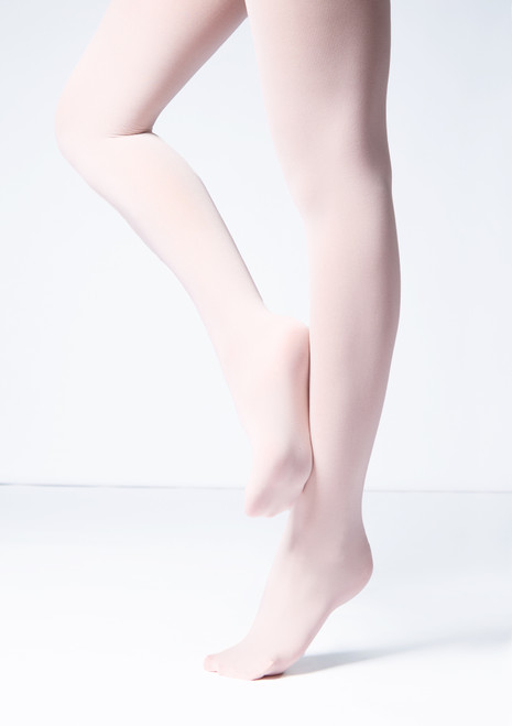 Alegra Girls Footed Tights