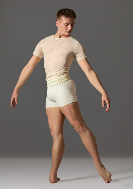 Jolista Eclipse Costume Top Ivory Front [White]