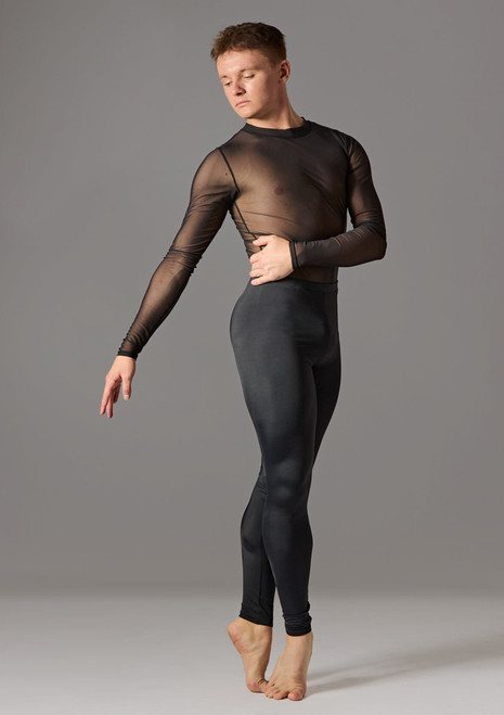 Jolista Light Beyond Lyrical Costume Black Front [Black]