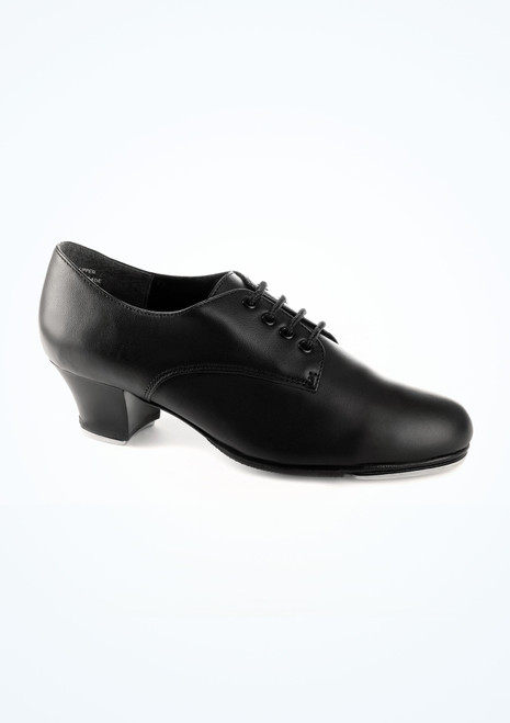 Capezio West End 2 Tap Shoe Black [Black]