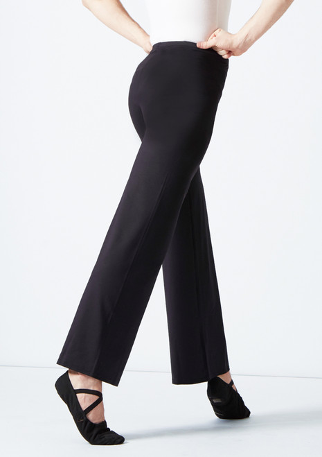 LESTA Black Jazz Pants