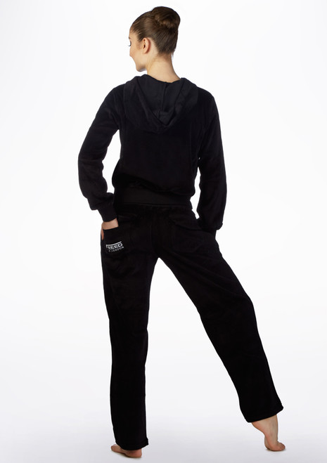 Freed Velour Warm Up Dance Tracksuit