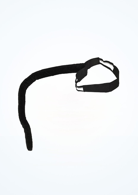 Cat Tail with Belt Black Main [Black]