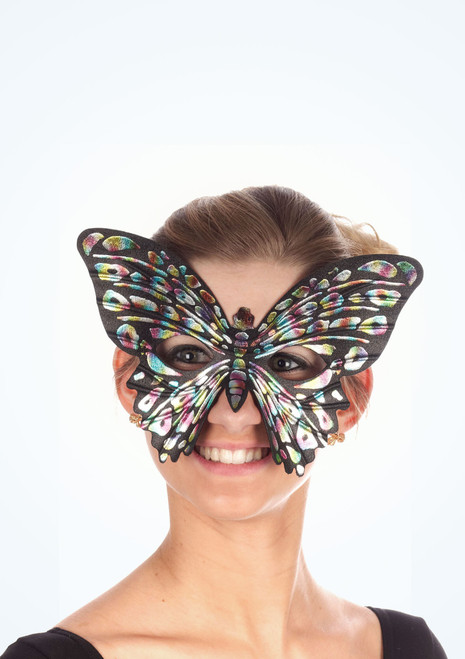 Butterfly Eyemask Black Main [Black]
