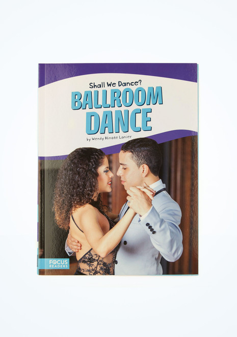 Ballroom Dance Book Multi-Colour Main [Multi-Colour]