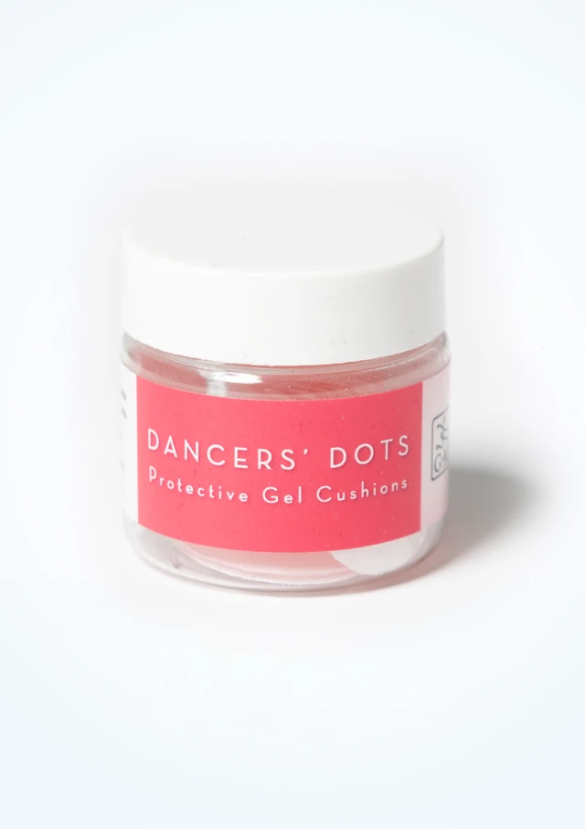 Gaynor Minden Dancer’s Dots Mini Jar