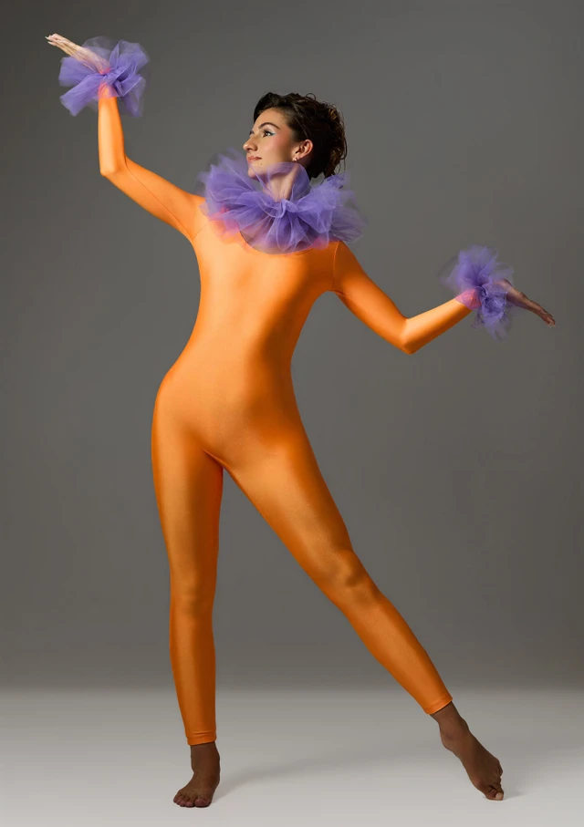 null Orange Purple [Orange]