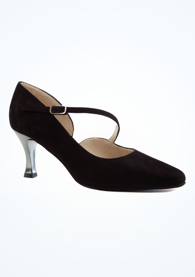 Werner Kern Comfort Diamante Ballroom Shoes 1.8