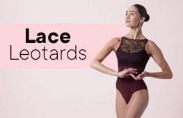Lace Leotards
