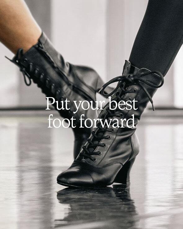 Dance Boots