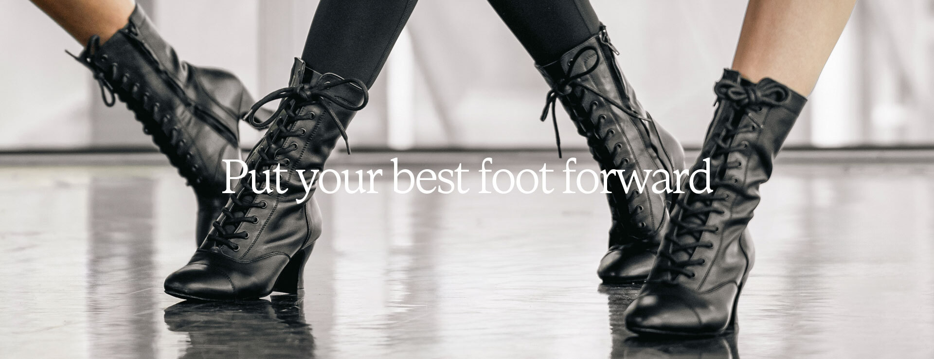 Dance Boots
