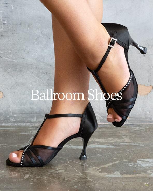 Ballroom & Latin Shoes