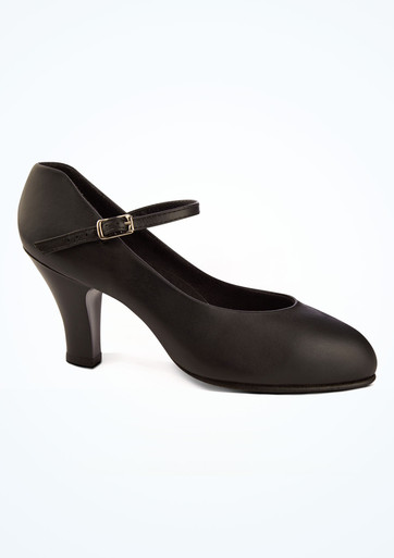 656-capezio-leather-character-  display picture 1