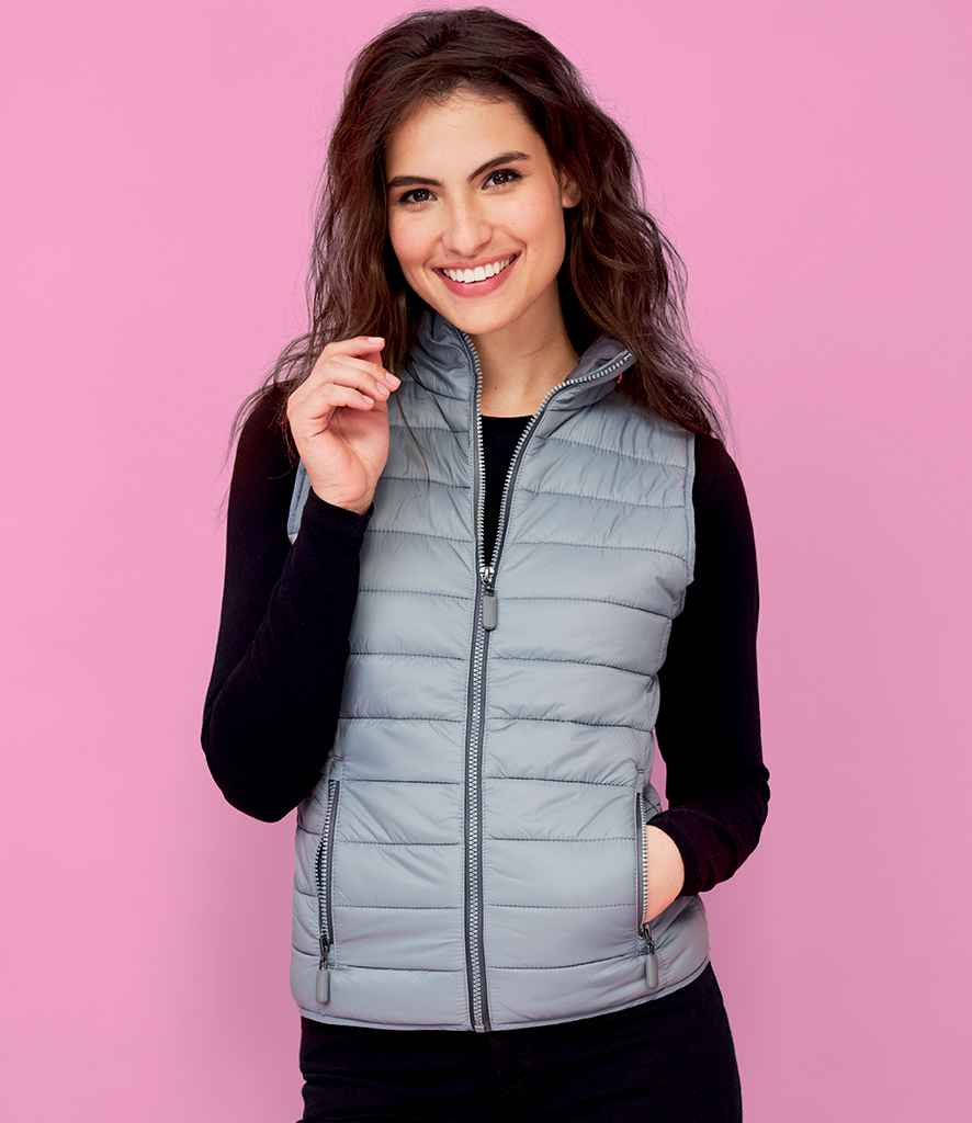 SOL'S Ladies Wave Bodywarmer