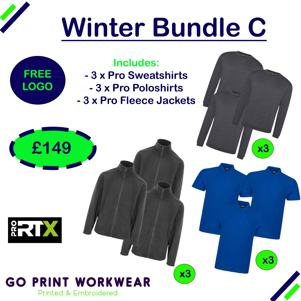 Winter Bundle C