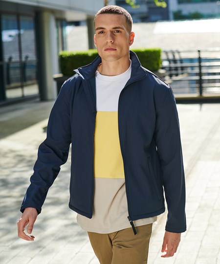 Regatta Reid Soft Shell Jacket