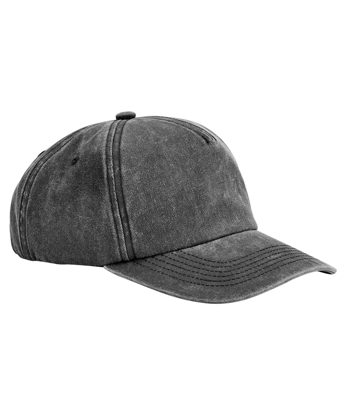 Beechfield Relaxed 5 - Panel Vintage Cap