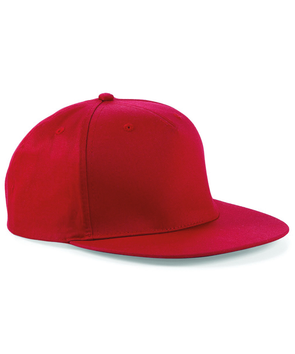 Beechfield 5 - Panel Snapback Rapper Cap