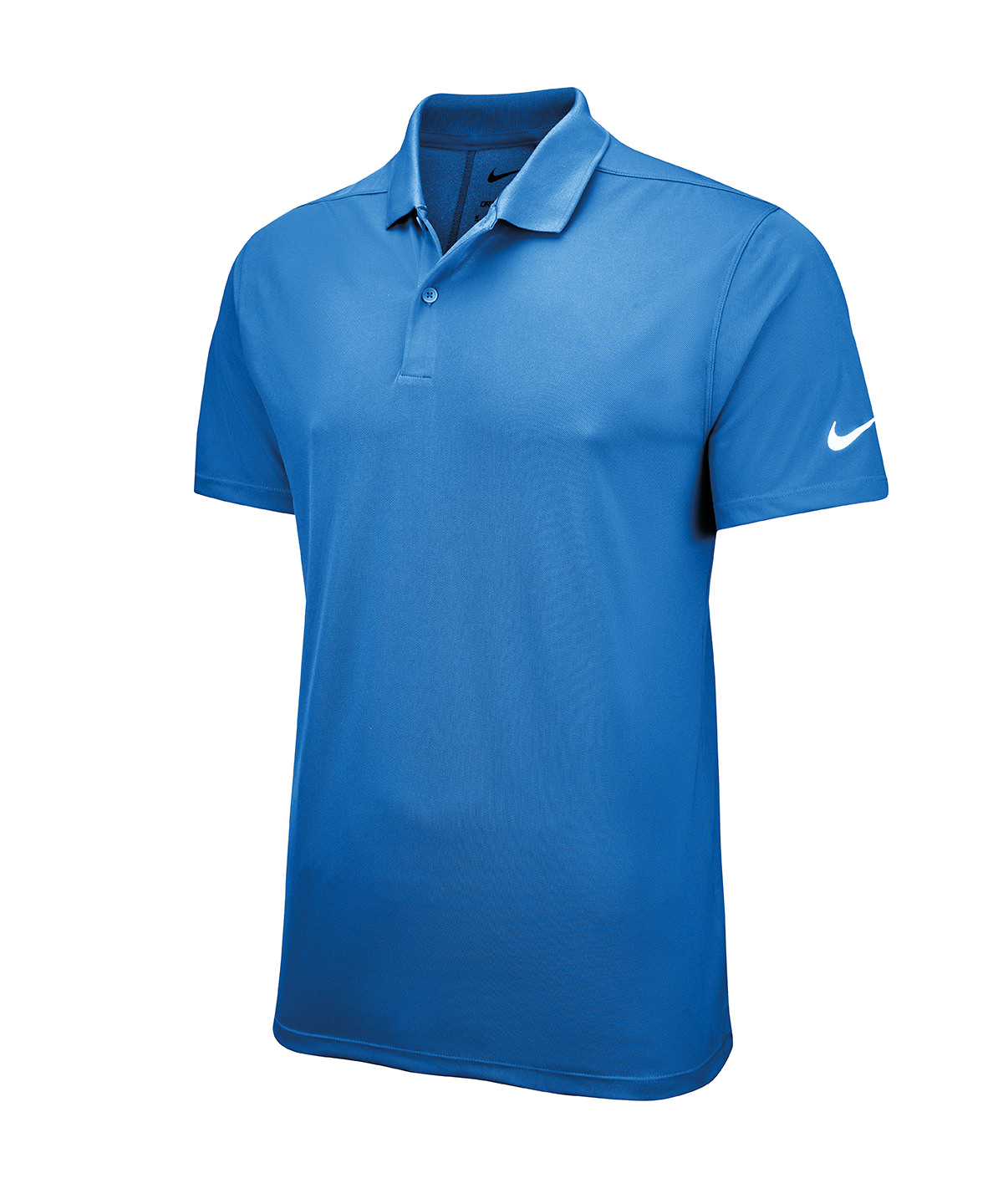 nike dry victory solid golf polo shirt