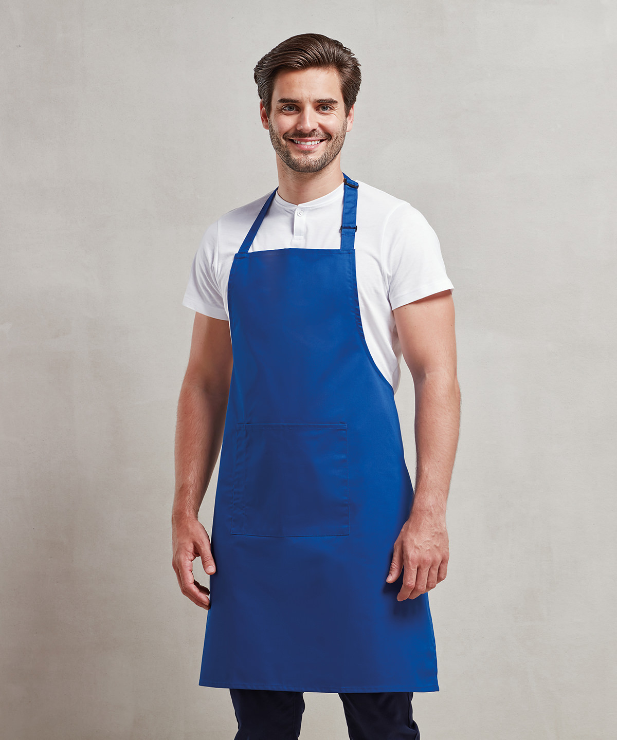 Premier Bib Apron with Pocket