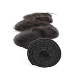 PROTEA Hair Weave Body Wave, Human Hair Weft, 12A Brazilian Hair Extensions for Women