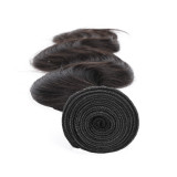 PROTEA Hair Weave Body Wave, Human Hair Weft, 12A Brazilian Hair Bundles With 2PCS, Total 200G/7.05oz For Women