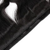 PROTEA Hair Weave Body Wave, Human Hair Weft, With 3PCS, Total 300G/10.58oz, 12A Brazilian Hair For Thick Hair Or Full Head