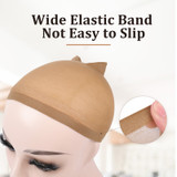 PROTEA Wig Cap, Rat Tail Comb, Wide Tooth Comb, Wigs Band, Sleeping Bonnets, Wig Glue, Lace Glue Remover