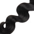 PROTEA Hair Weave Body Wave, Human Hair Weft, With 3PCS, Total 300G/10.58oz, 12A Brazilian Hair For Thick Hair Or Full Head