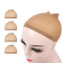 PROTEA Wig Cap, Rat Tail Comb, Wide Tooth Comb, Wigs Band, Sleeping Bonnets, Wig Glue, Lace Glue Remover