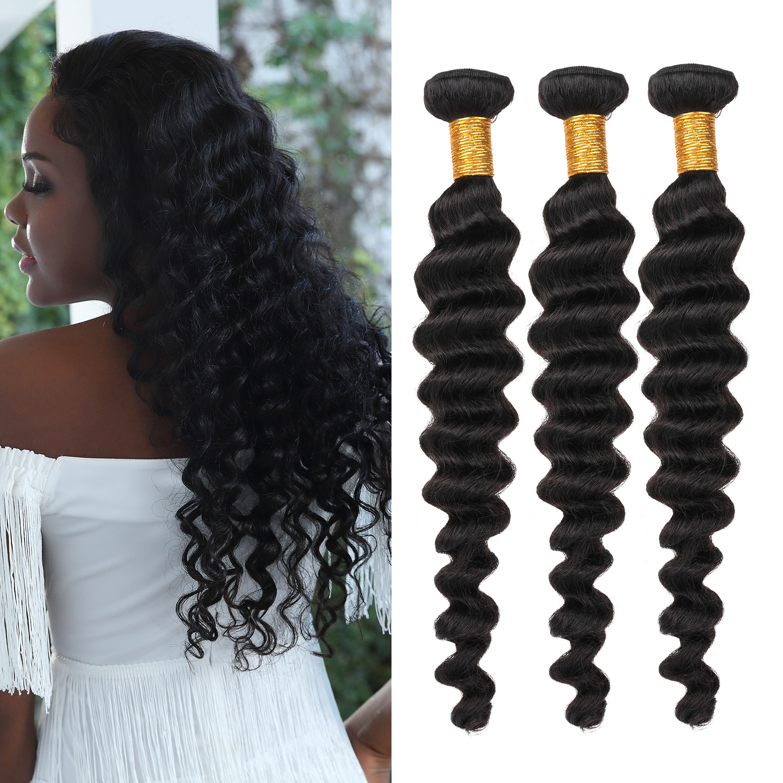 Loose Deep Wave