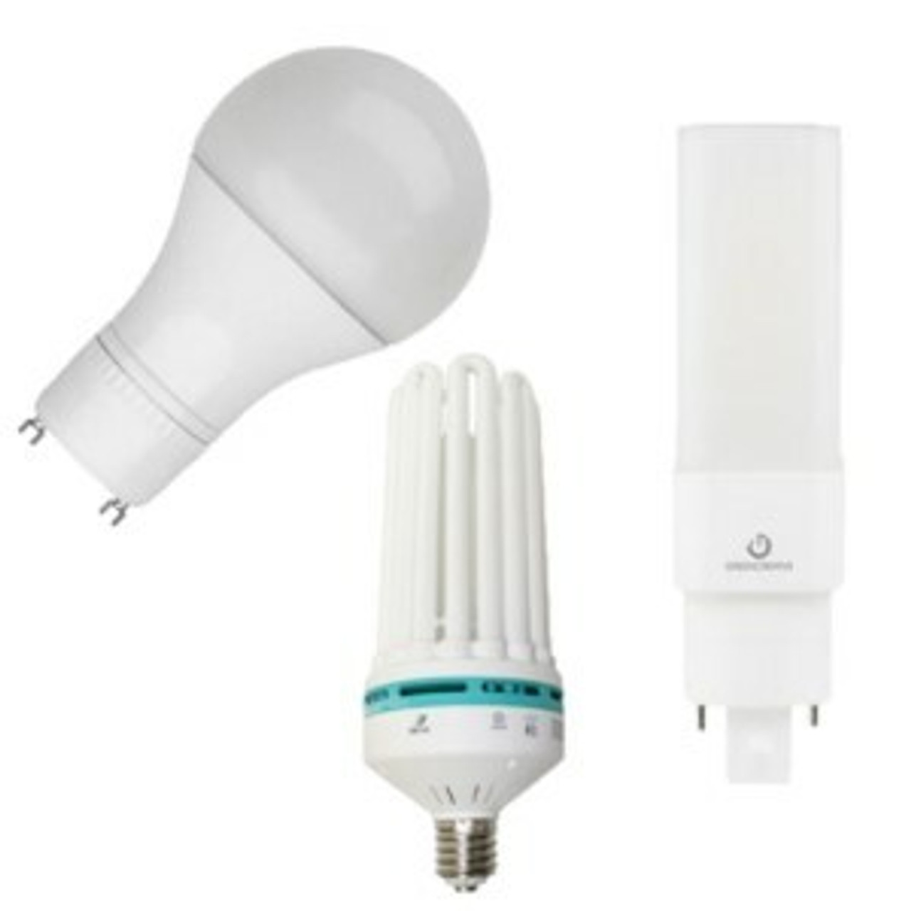 Commercial Lamps and Bulbs