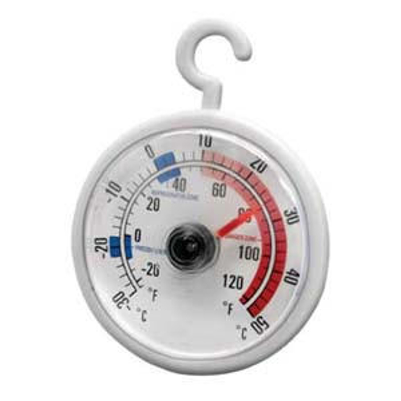 Comark ERF1K Refrigerator / Freezer Thermometer