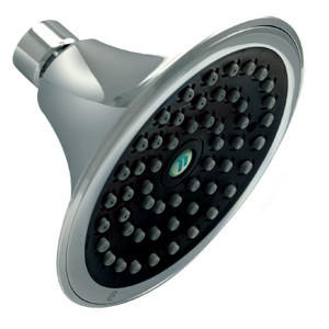 Sava Spa 1.5 GPM Chrome Showerhead N2515CH