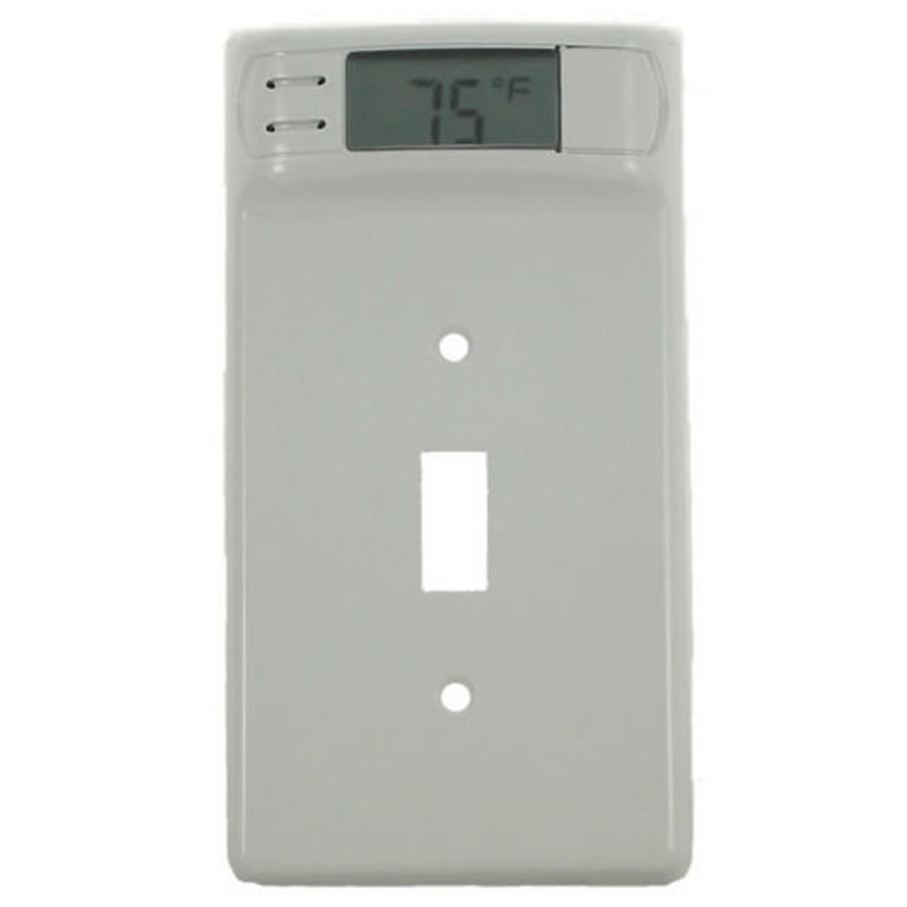 Plate Pal Single Toggle Temp Wall Plate Thermometer