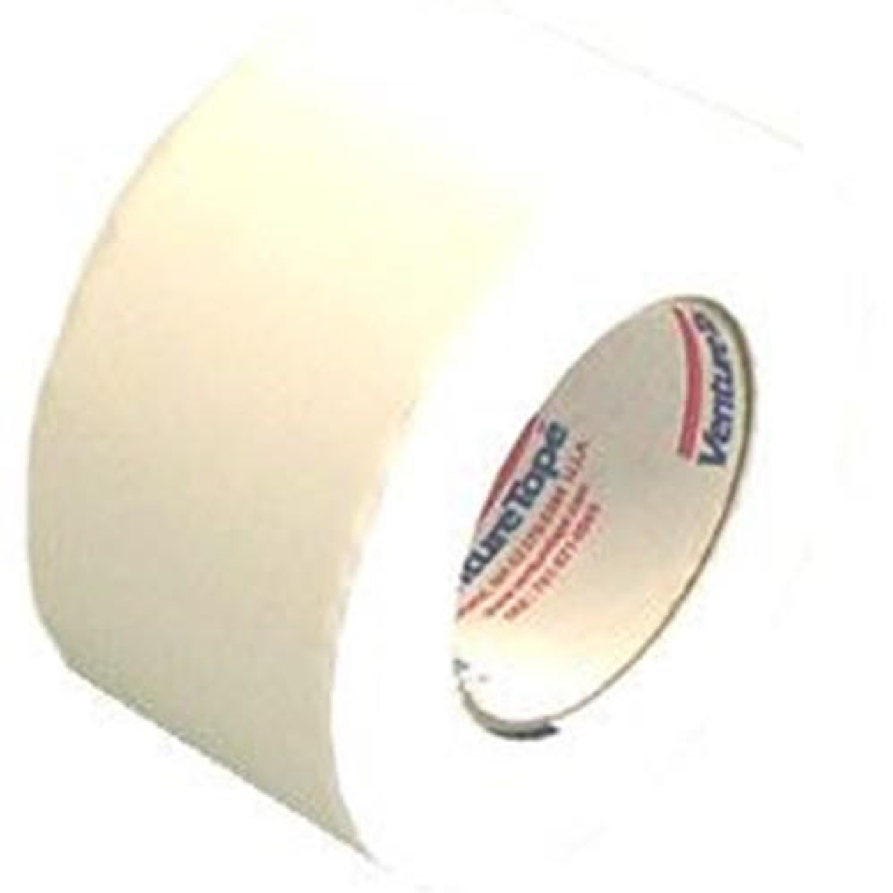 White Masking Tape 1 X 55 Yard Roll 