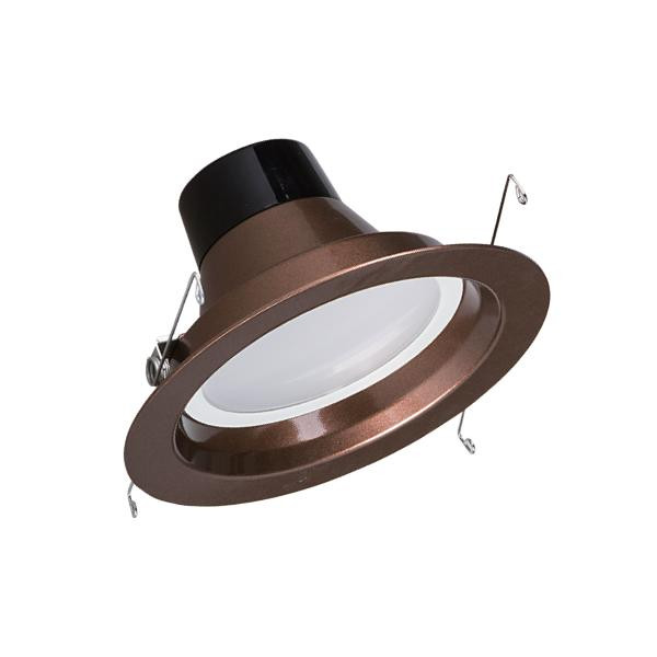 Green Watt 18W LED Downlight 3000K (Oil Rubbed Bronze) G-L9-DL6DWP-18W ...