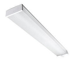 Maxlite 4 Ft-2 amp Ready Utility Strip Wrap Fixture LSU2XT8USE4806