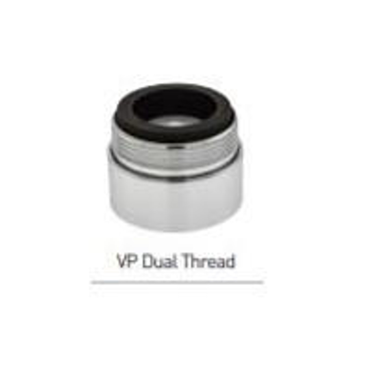 Neoperl 1.5 GPM PCA Cascade Dual Thread Vandal Proof Bubble