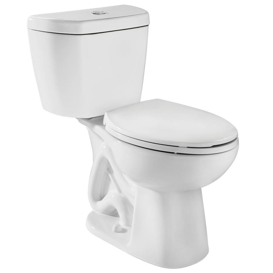 Niagara Nano – 0.5/0.8 GPF Dual Flush Elongated Toilet with Tank