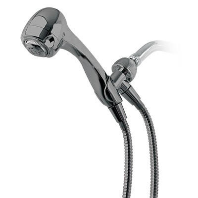 Niagara Earth Handheld Showerhead 1.5 GPM Brushed Nickel ADA