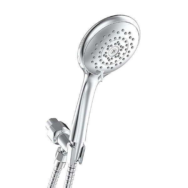 AM Conservation Healthguard 1.5 GPM HandHeld Showerhead, Chrome