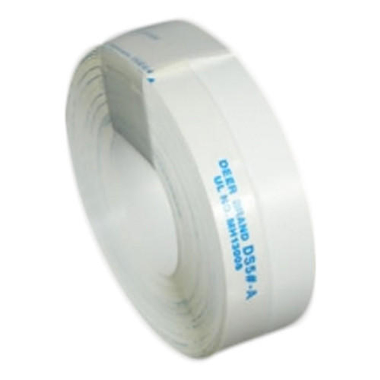 M-D White Foam Weather Stripping Tape For Doors and Windows 17 ft