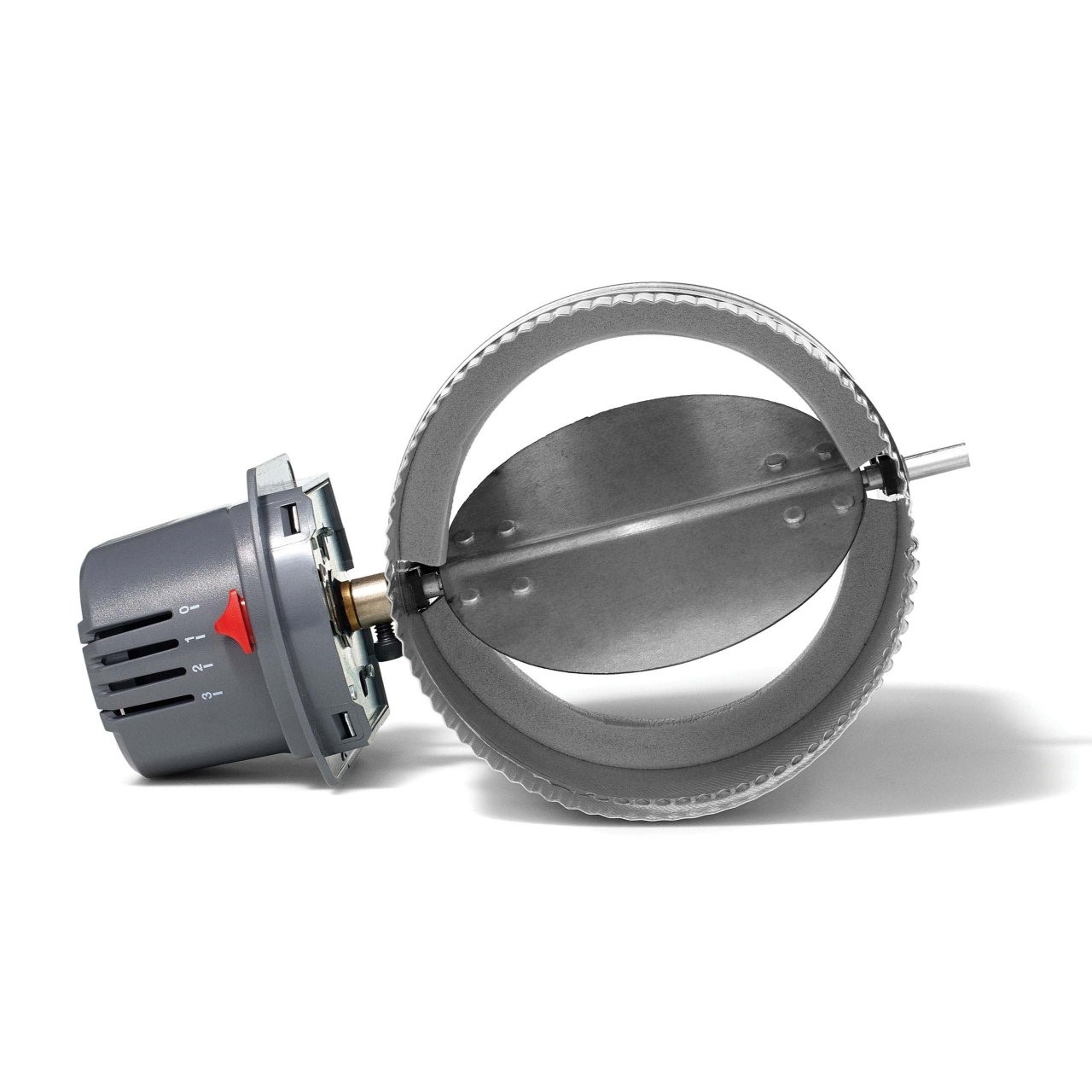 エアードーム Honeywell 160 CFM Fresh Air Ventilation System with TrueZONE