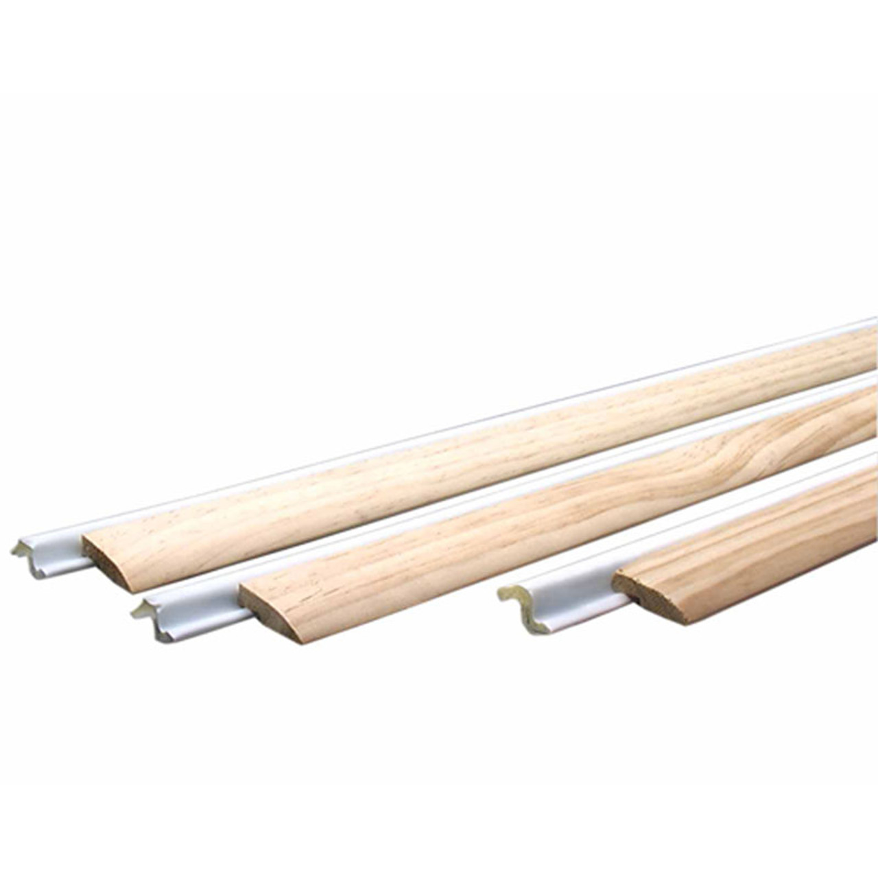 M-D Building Products EPDM Compression Weatherstrip w/ Wood