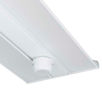 MaxLite Multi Wattage 78W/92W/114W HLS LED Highbay Linear Series