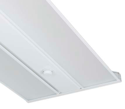 MaxLite Multi Wattage 78W/92W/114W HLS LED Highbay Linear Series