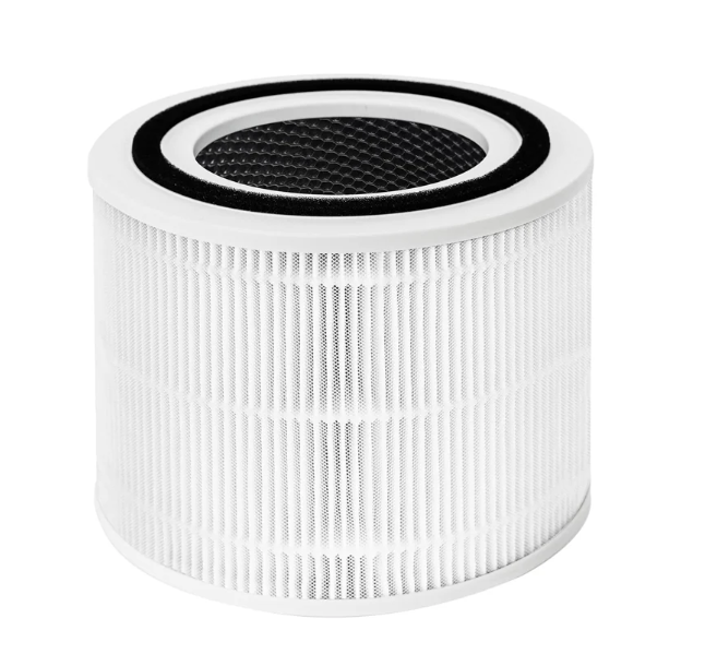 Air Filters for MaxLite AP215SF1 PurAirMax Tabletop HEPA Air
